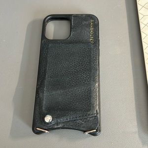 Bandolier IPhone 12 case